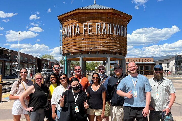 Santa Fe Farmers Market & Railyard Food Tour - Photo 1 of 5